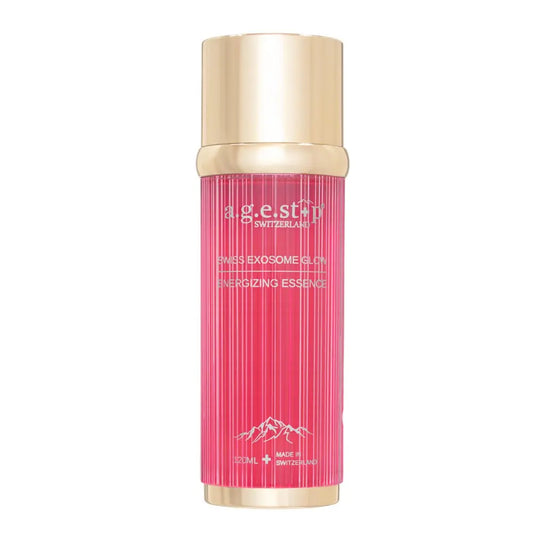 A.G.E. Stop Swiss Exosome Energizing Glow Essence