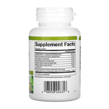 Natural Factors Eye Factors