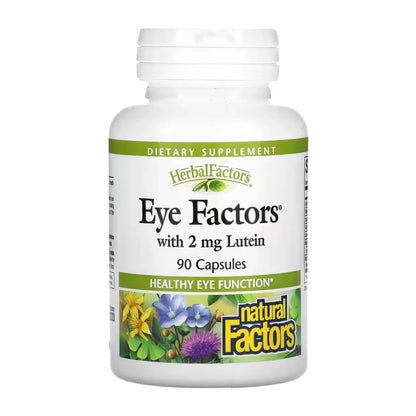 Natural Factors Eye Factors