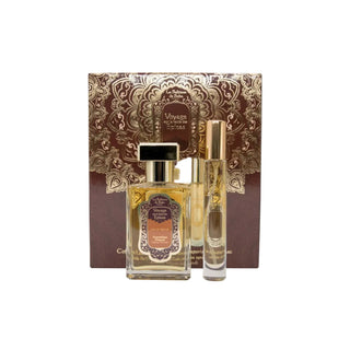 La Sultane De Saba Voyage Epices Perfume Gift Set Ayurvedic