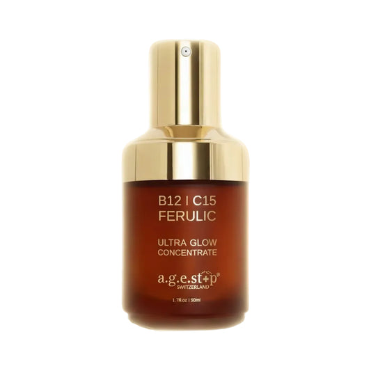 A.G.E. Stop B12/C15 Ferulic Ultra Glow Concentrate