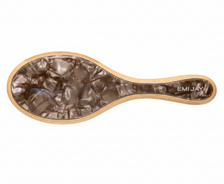 Emi Jay Flat Brush in Toasted Sugar