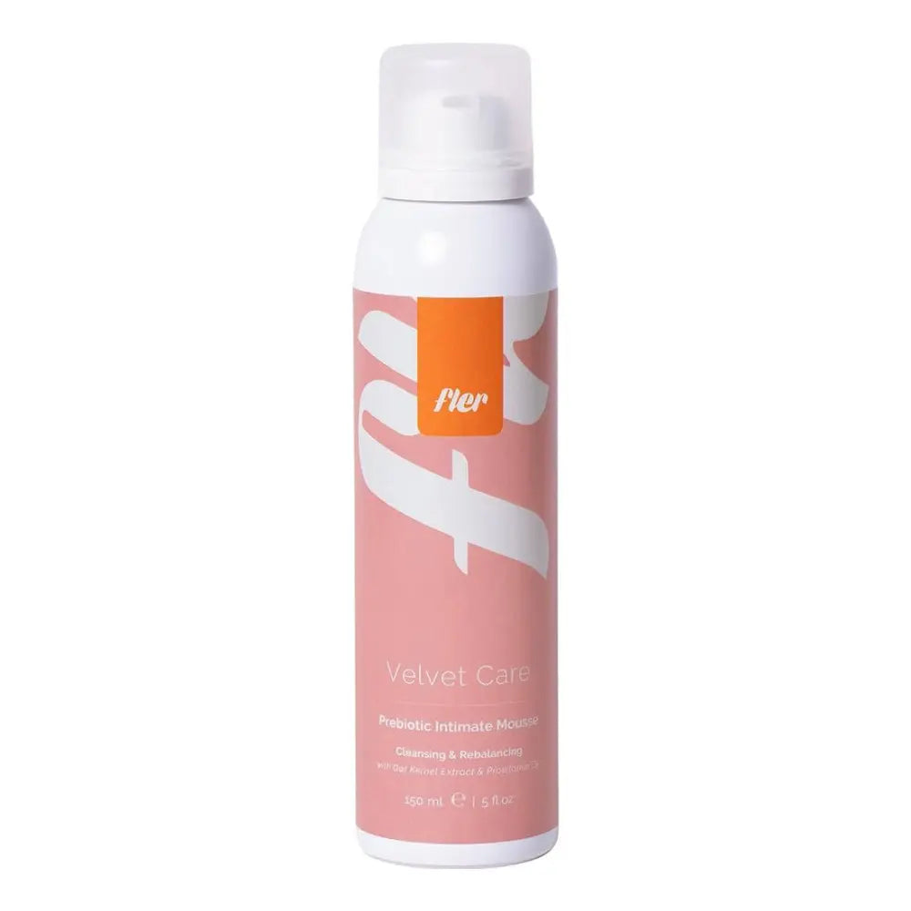 Fler Velvet Care Intimate Prebiotic Mousse