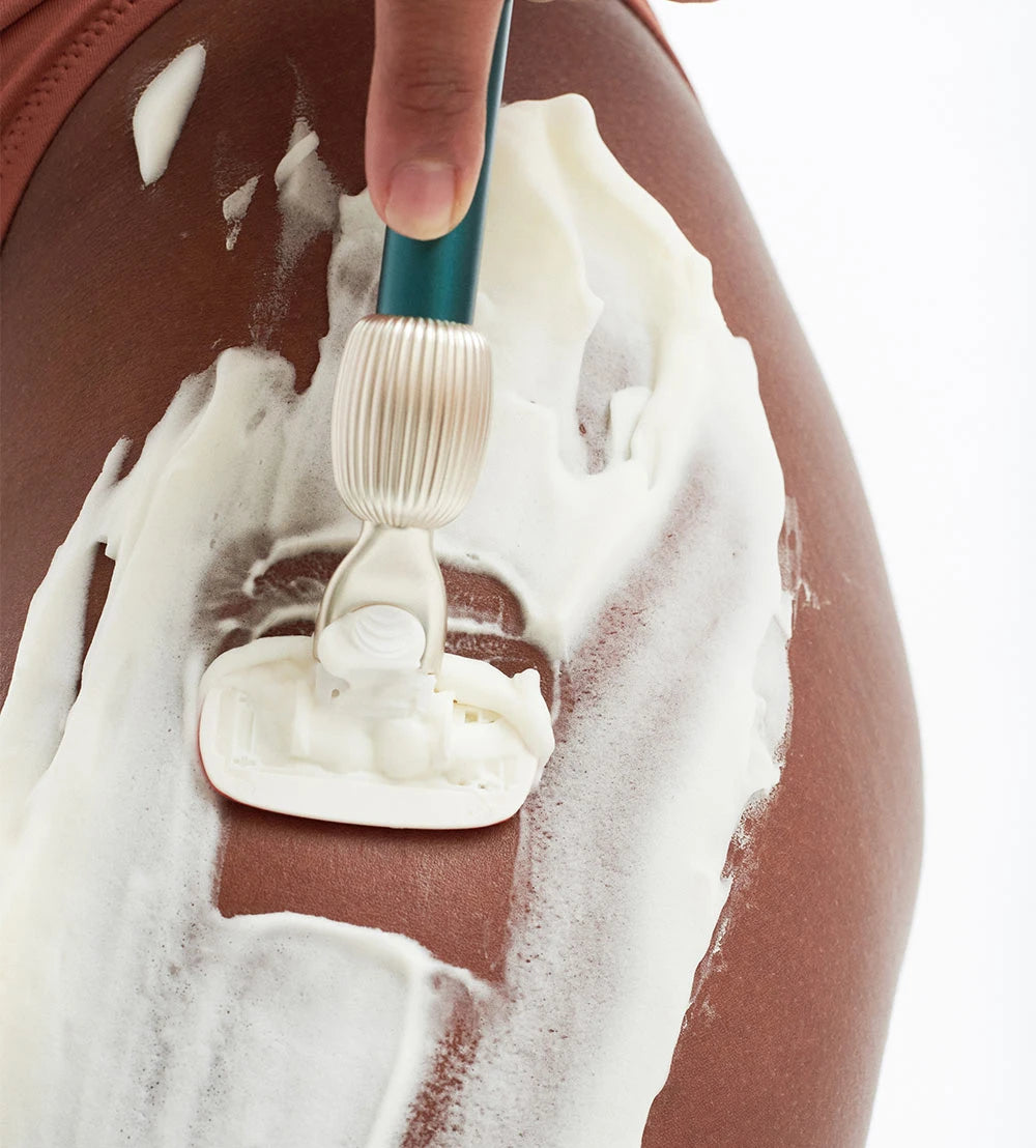 Fler Foamtastic Coconut Shave