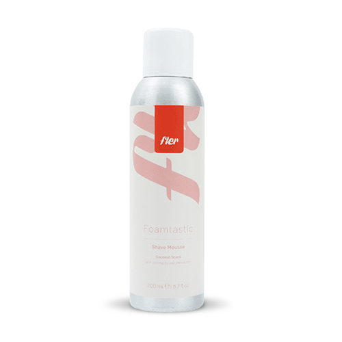 Fler Foamtastic Coconut Shave