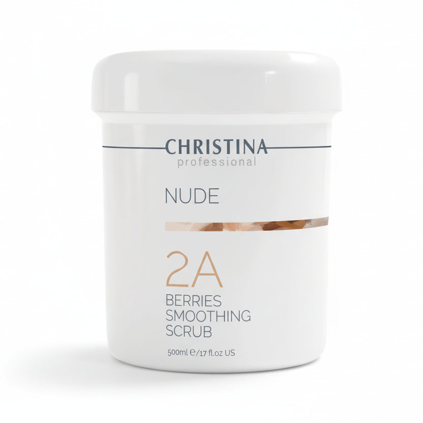 Christina Nude Berries Smoothing Scrub