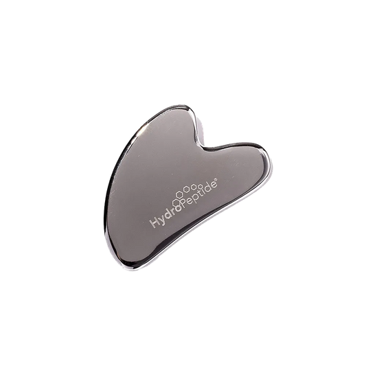 HYDROPEPTIDE STAINLESS STEEL GUA SHA