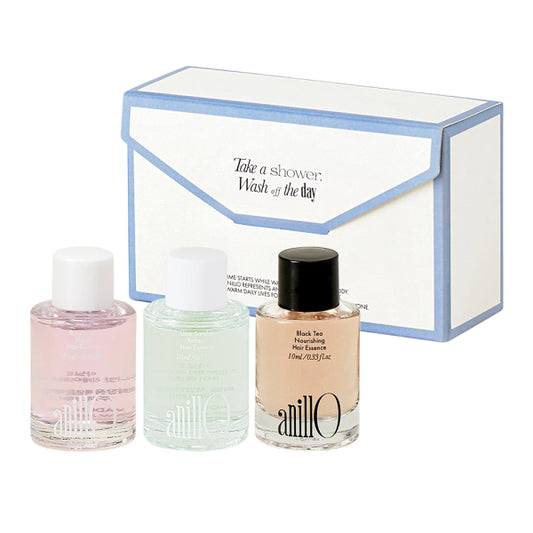ANILLO Hair Essence Trio Set