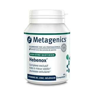 Metagenics Hebenox