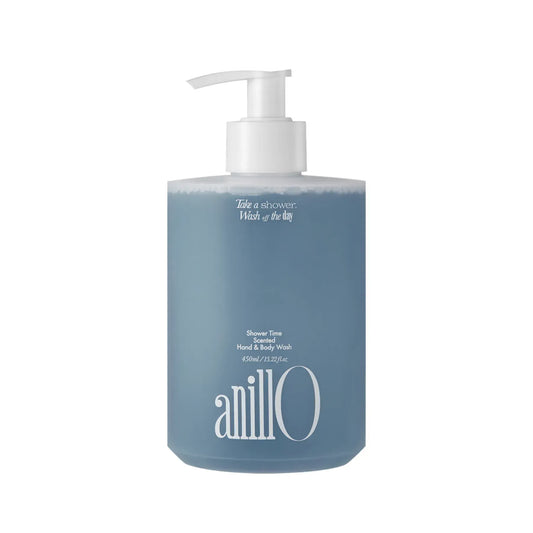 ANILLO Shower Time Scented Hand & Body Wash