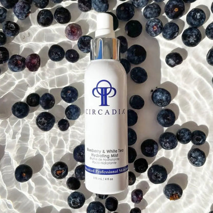 Circadia Blueberry & White Tea Hydrating Mist