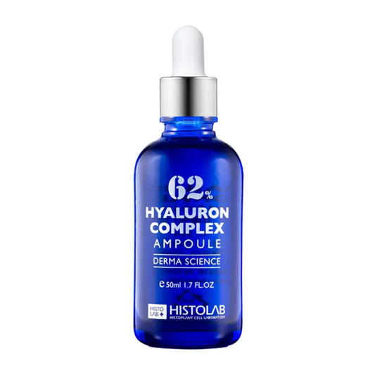 HYALURON COMPLEX AMPOULE 62%