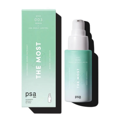 PSA The Most Hyaluronic Super Nutrient Hydration Serum