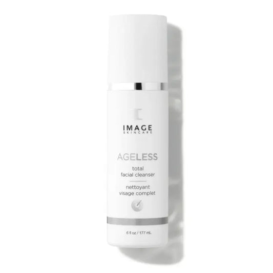 IMAGE SKINCARE AGELESS TOTAL FACIAL CLEANSER