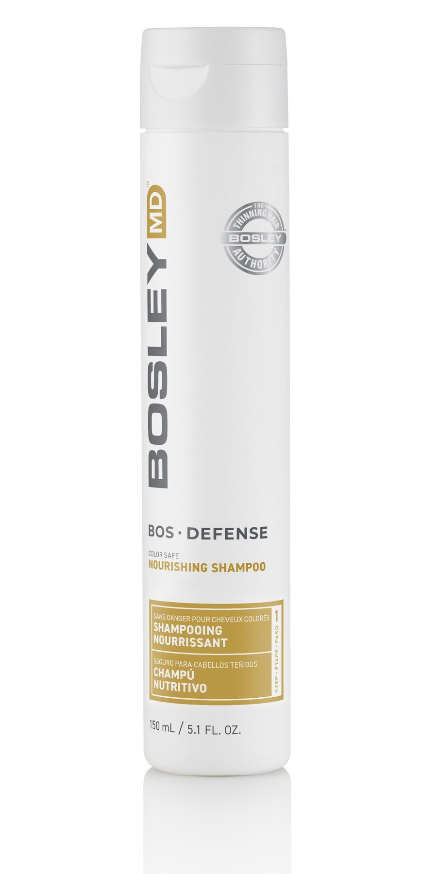 BOSLEY MD BOS DEFENSE COLOR SAFE KIT