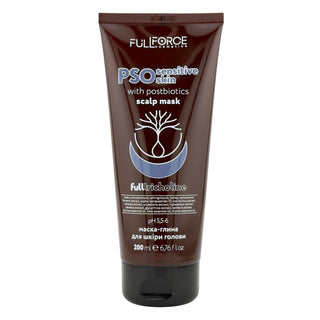 Full Force PSO Sensitive Skin Scalp Mask