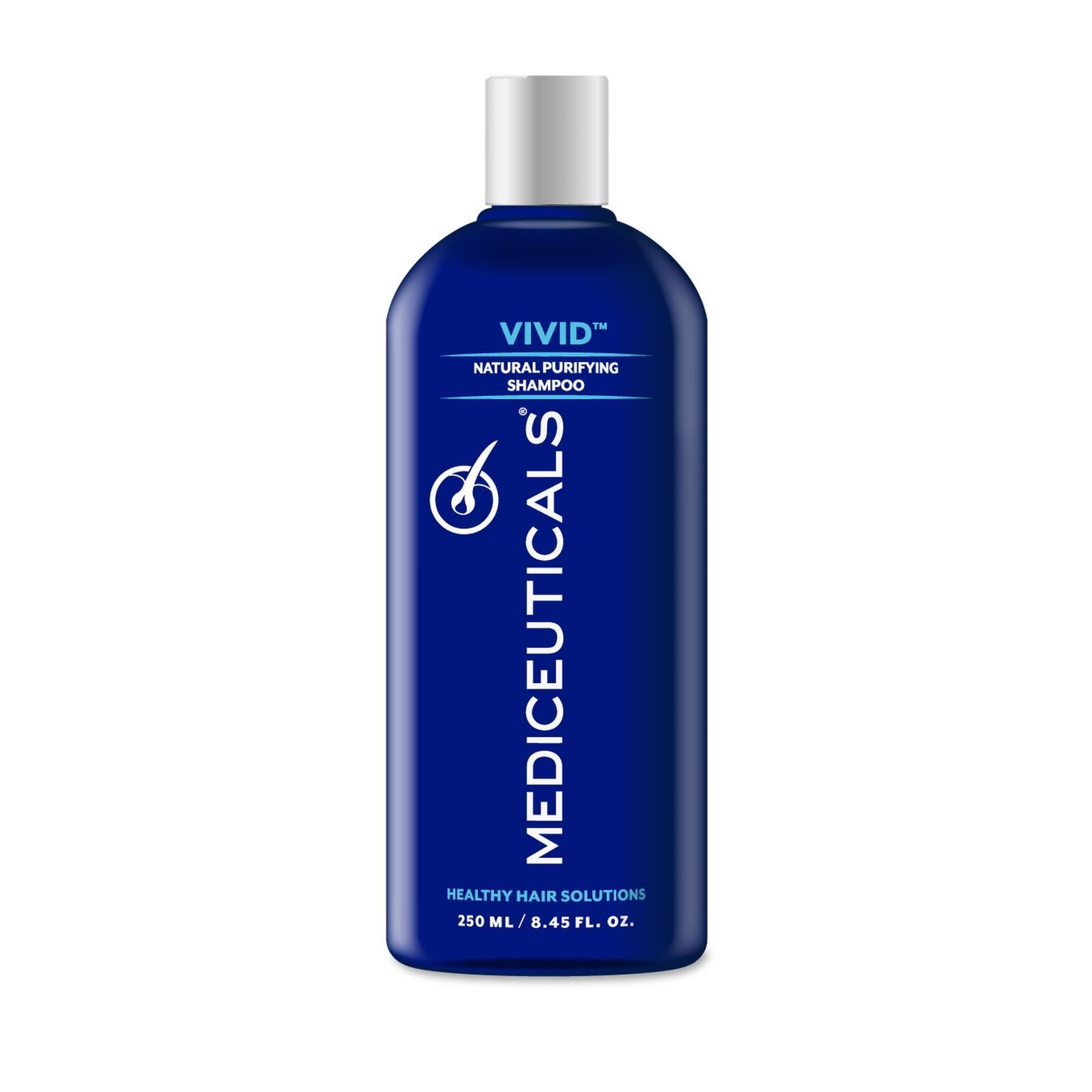 MEDICEUTICALS NATURAL PURIFYING SHAMPOO VIVID