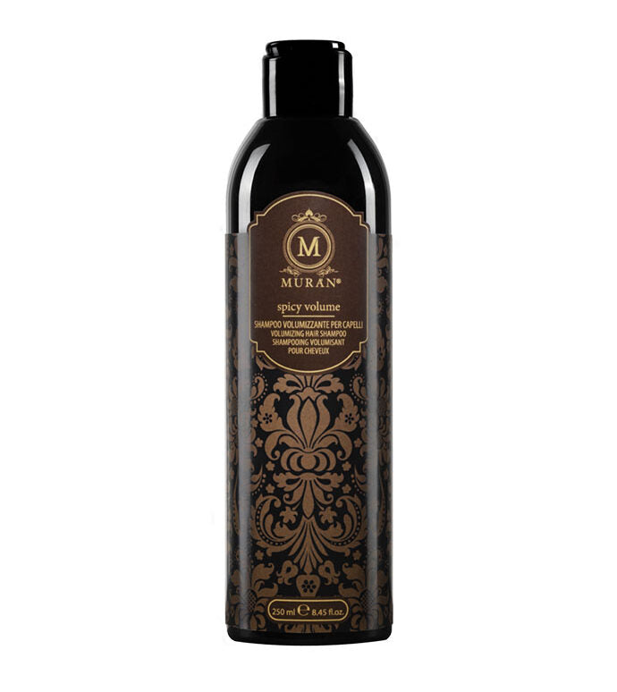 MURAN SPICY VOLUME VOLUMIZING HAIR SHAMPOO