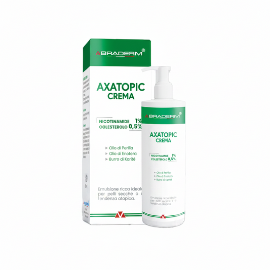Braderm Axatopic Cream