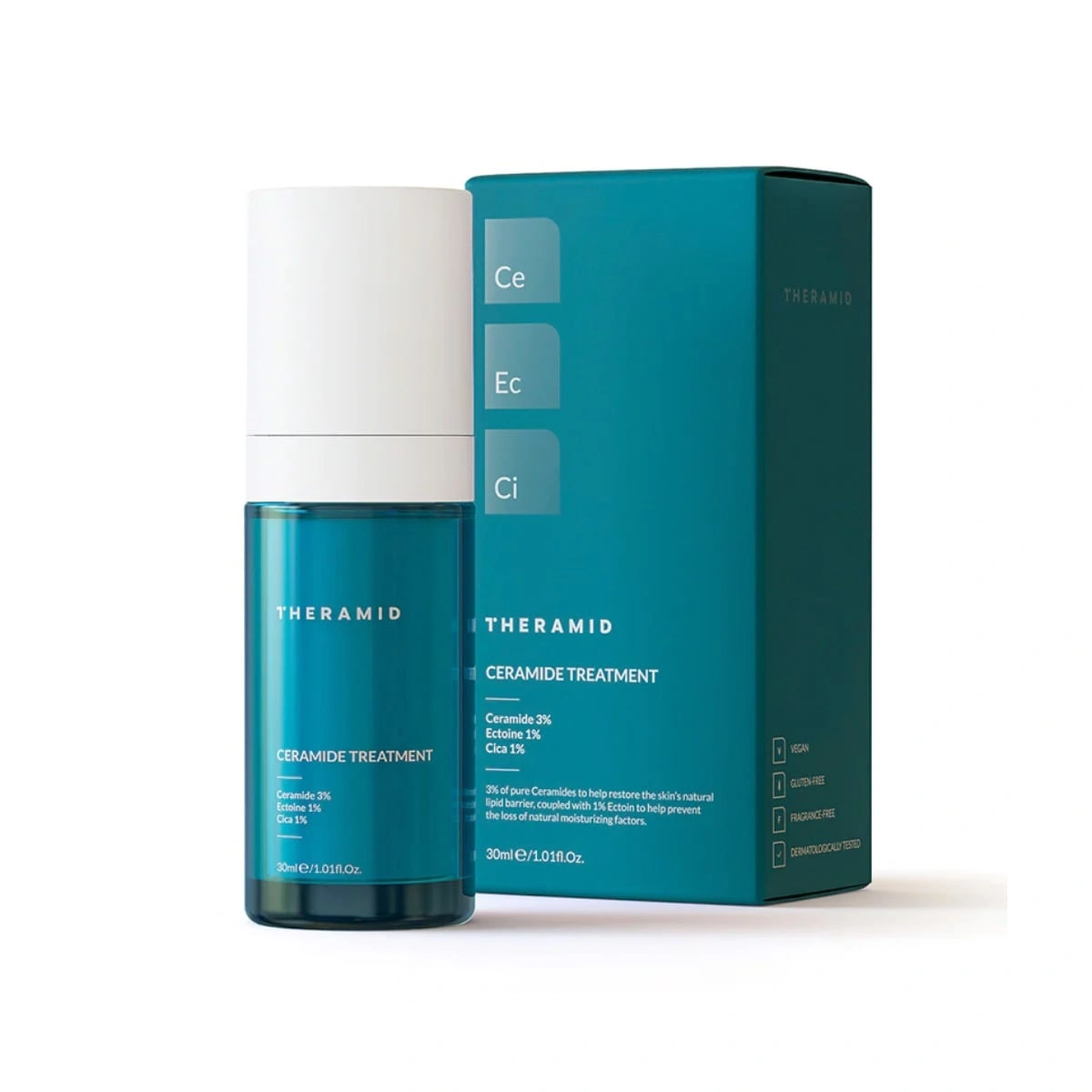 THERAMID CERAMIDE TREATMENT