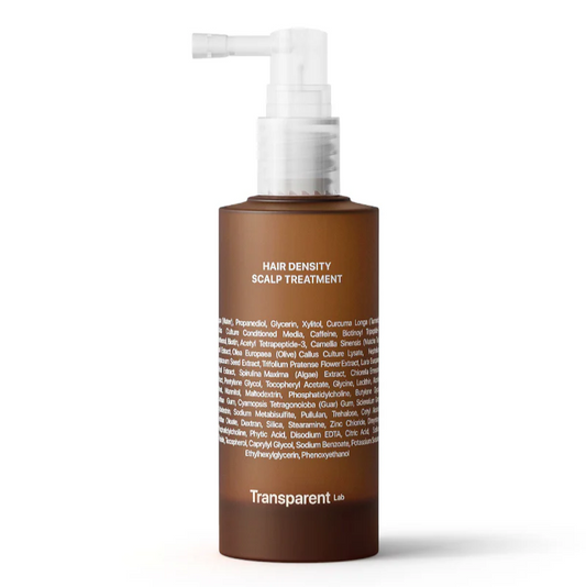 Transparent Lab Hair Density Scalp Treatment