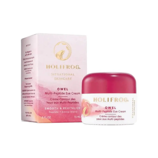 HoliFrog Owel Multi-Peptide Eye Cream