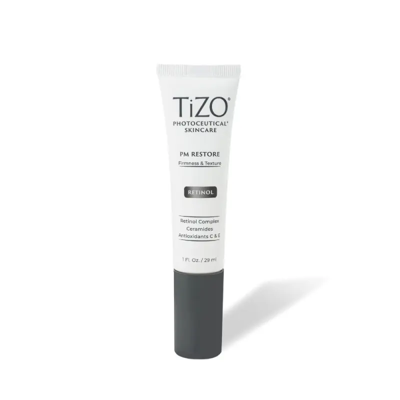 TIZO Photoceutical Skincare Pm Restore