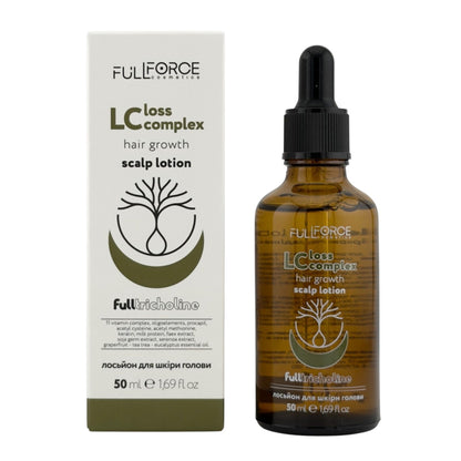Full Force LC Loss Complex Scalp Lotion