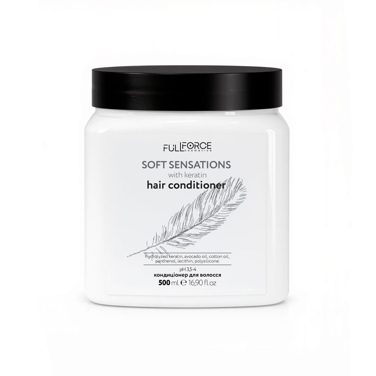 Full Force Soft Sensations Hair Conditioner