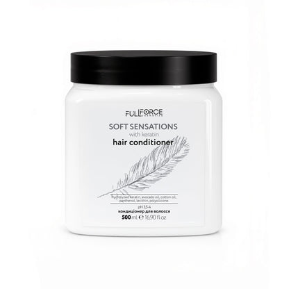 Full Force Soft Sensations Hair Conditioner