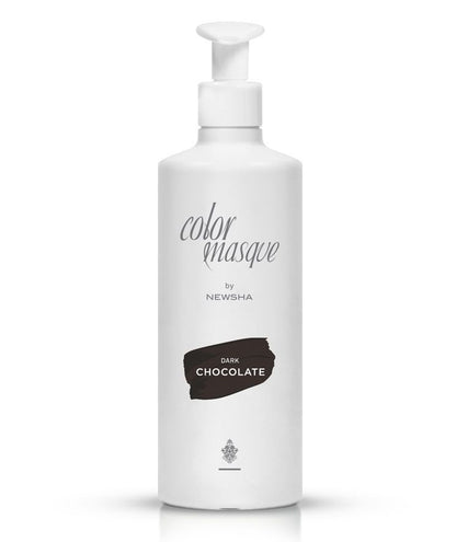 Newsha Color Masque Dark Chocolate