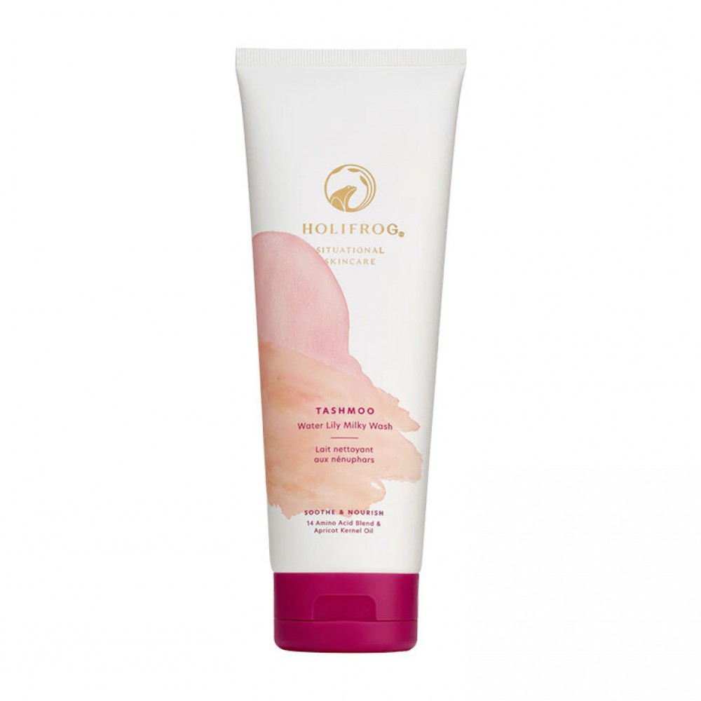HoliFrog Tashmoo Water Lily Nourishing Milky Wash