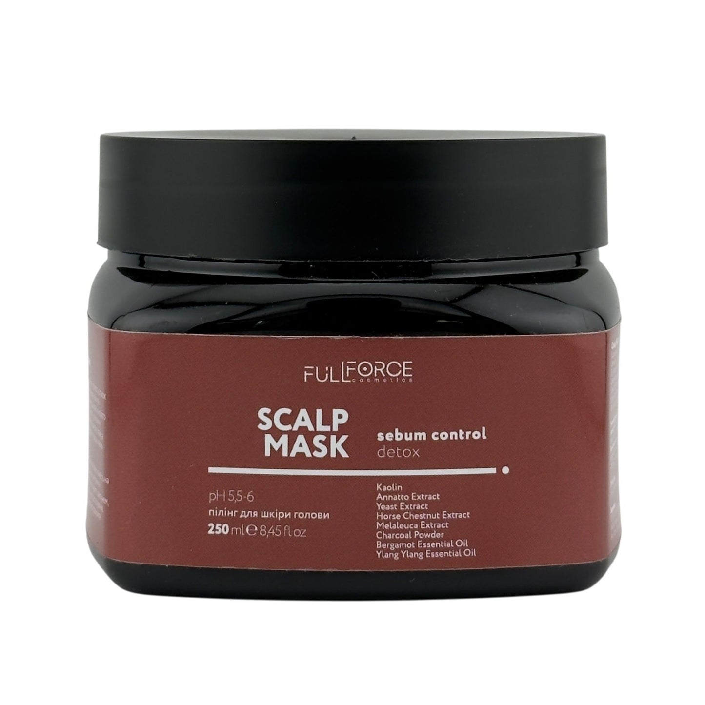 Full Force SR Secretion Regulation Scalp Mask
