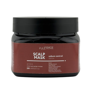 Full Force SR Secretion Regulation Scalp Mask