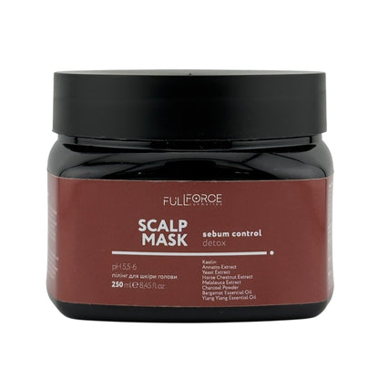 Full Force SR Secretion Regulation Scalp Mask