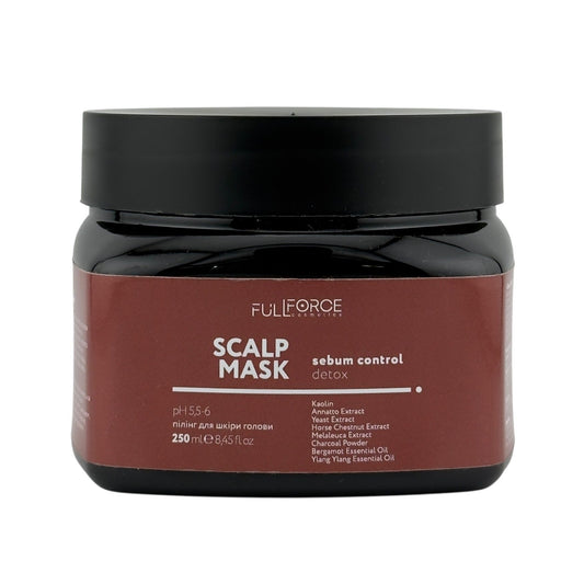 Full Force SR Secretion Regulation Scalp Mask