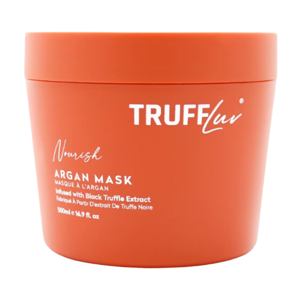 TruffLuv Argan Mask