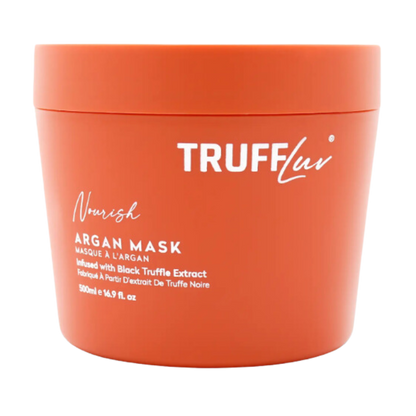 TruffLuv Argan Mask