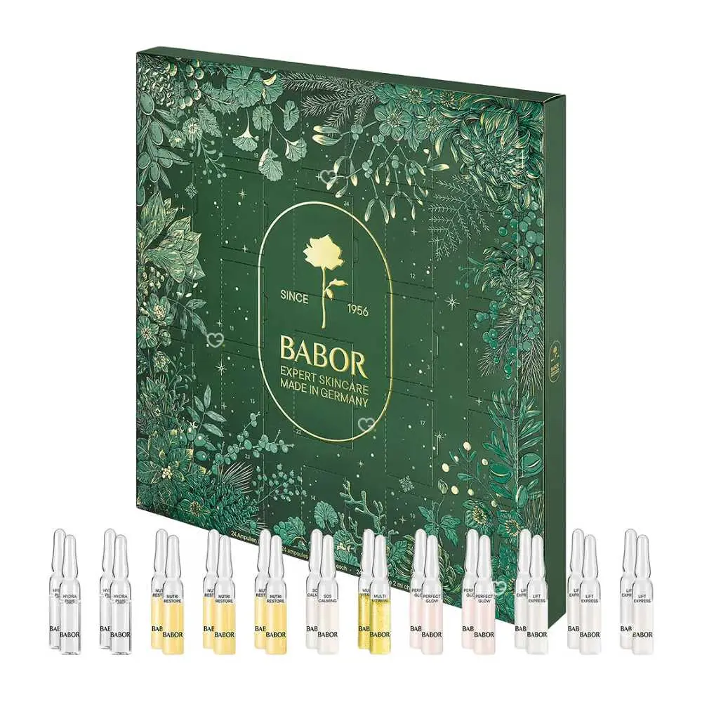 BABOR Advent Calendar Ampoule Concentrates 2025
