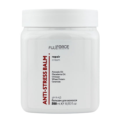 Full Force Repair Cream Anti-Stress Balm