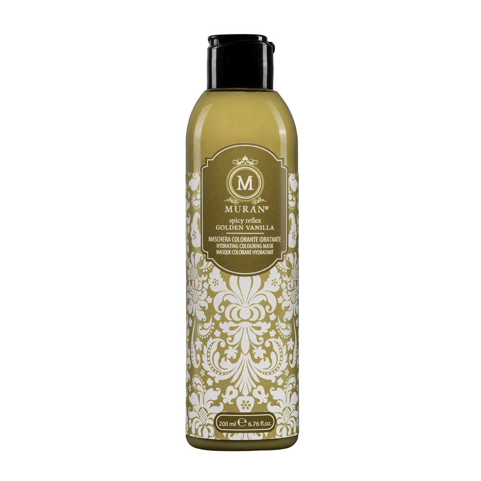 Muran Spicy Reflex Golden Vanilla Hydrating Reflective Mask