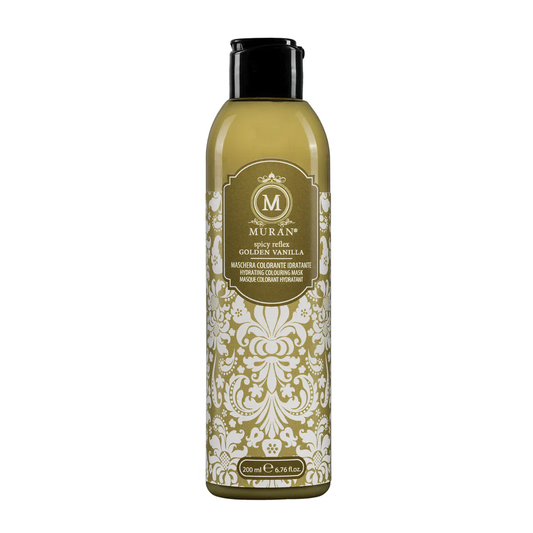 Muran Spicy Reflex Golden Vanilla Hydrating Reflective Mask