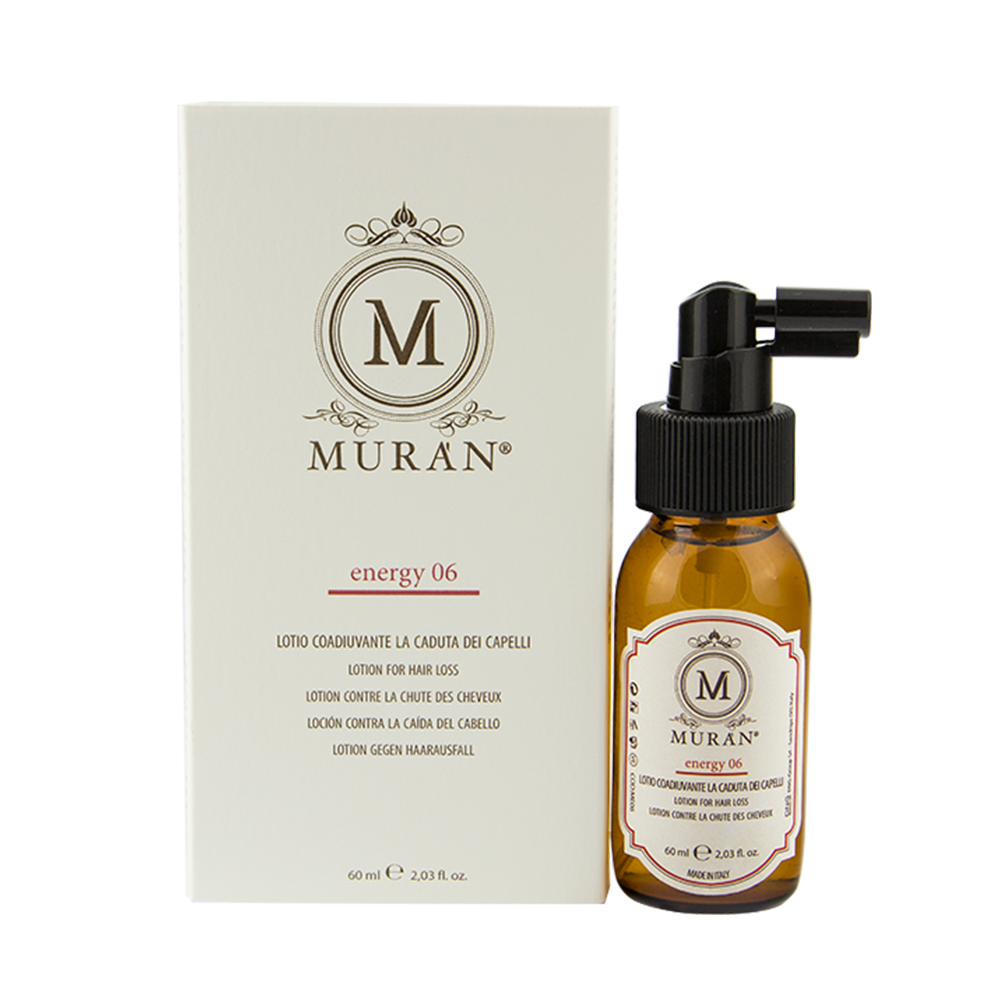 MURAN ENERGY 06 LOTION FOR HAIR LOSS