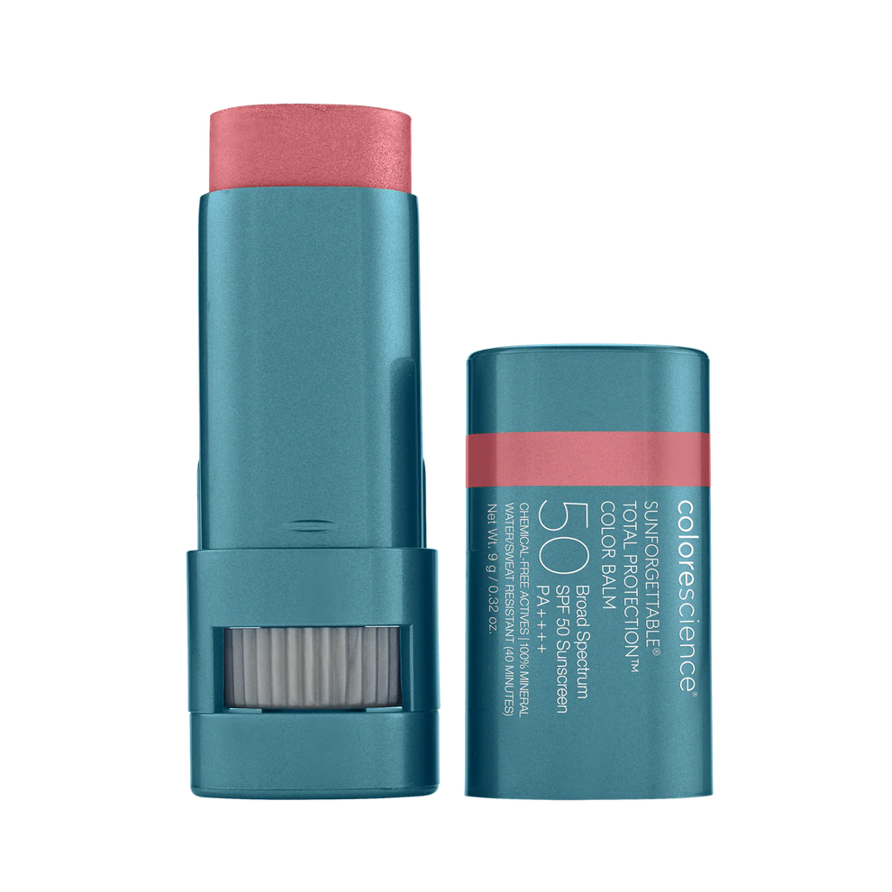 COLORESCIENCE SUNFORGETTABLE TOTAL PROTECTION COLOR BALM SPF 50