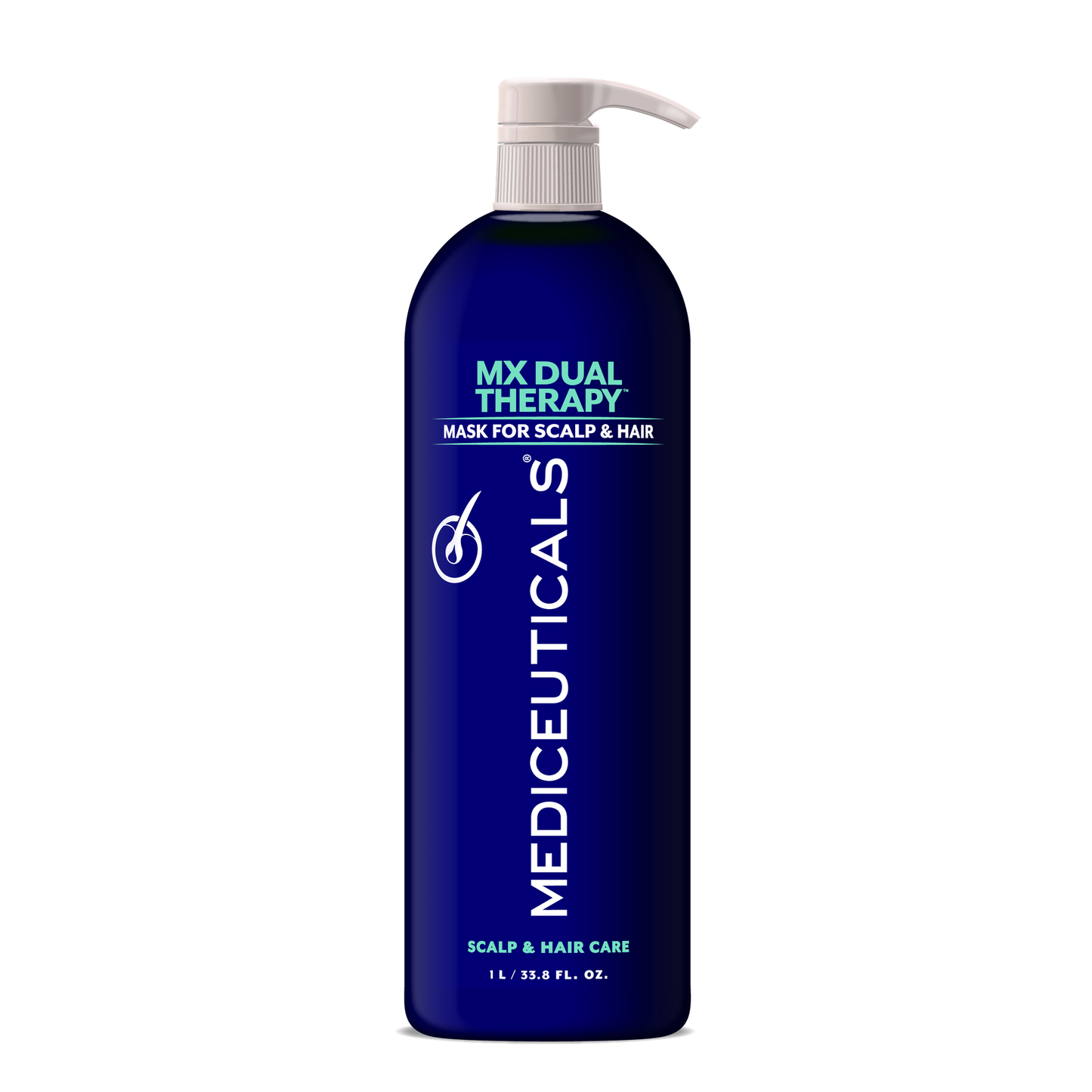 MEDICEUTICALS DUAL THERAPY MASK FOR SCALP AND HAIR