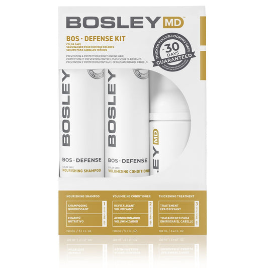 BOSLEY MD BOS DEFENSE COLOR SAFE KIT