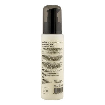 Full Force Structuring Nourishing Curly Fluid