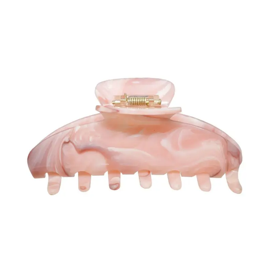Emi Jay Big Effing Clip In Pink Chantilly