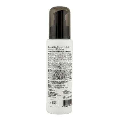 Full Force Brush Styling Protective 230 Max Thermo Fluid