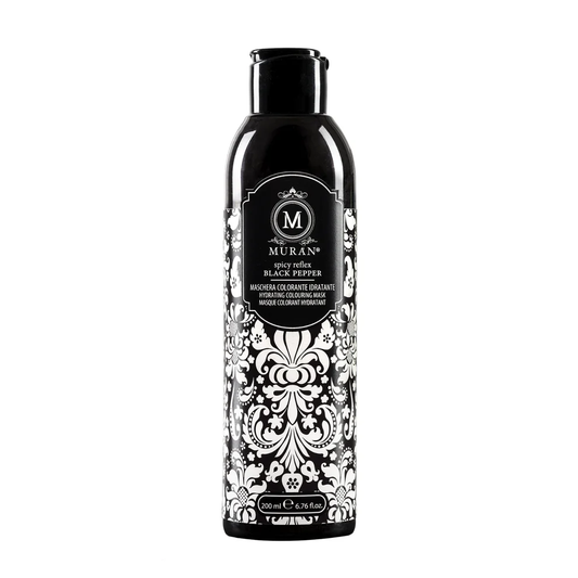 Muran Spicy Reflex Black Pepper Hydrating Reflective Mask